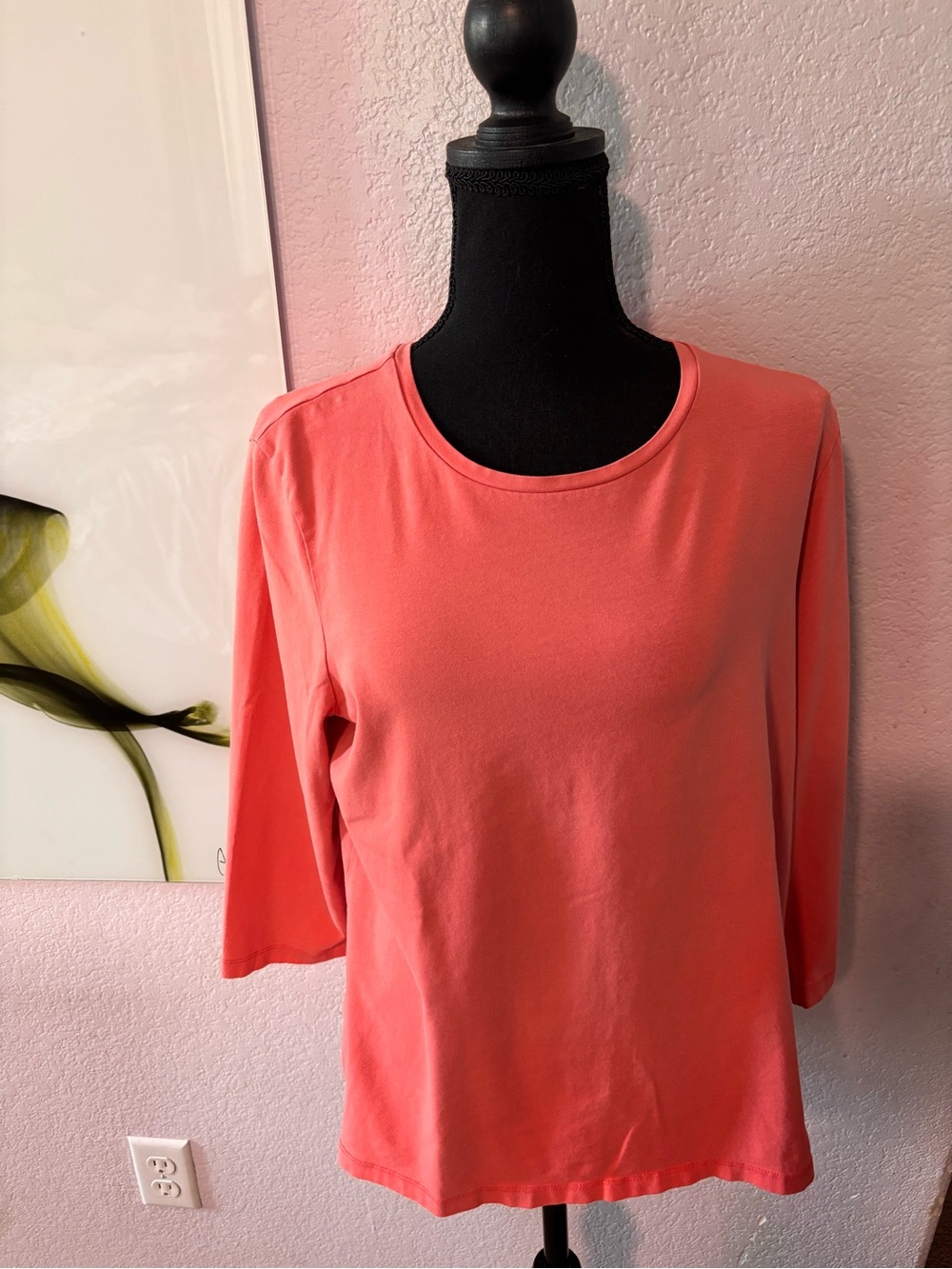 Chicos women’s shirt size large